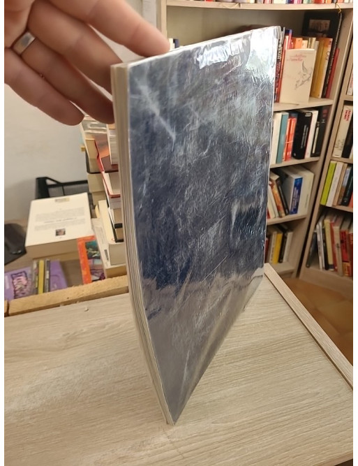 La pyramide du Louvre 1988 - Les Échos, photographies d'Alfred Wolf