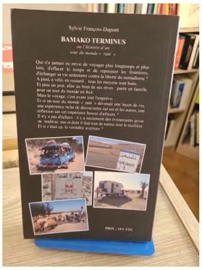 Bamako terminus - Sylvie François-Dupont