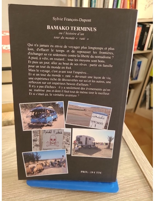Bamako terminus - Sylvie François-Dupont
