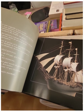 De Nacre et d'Ivoire