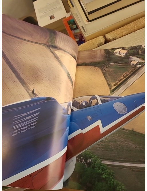 La Patrouille de France - Album photographique des 50 ans des chevaliers du ciel