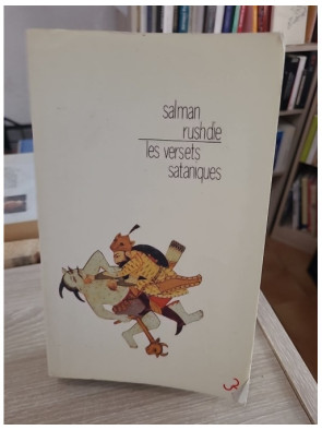 Les Versets sataniques - Salman Rushdie