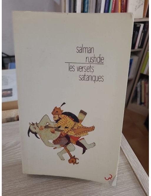 Les Versets sataniques - Salman Rushdie