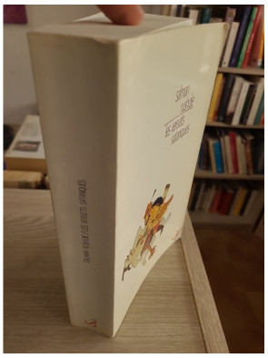 Les Versets sataniques - Salman Rushdie