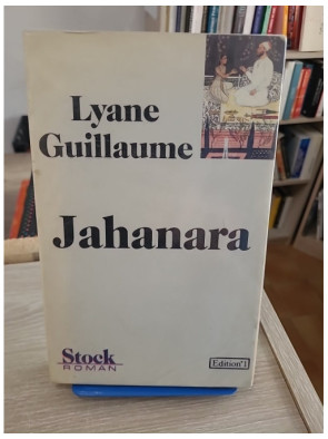 Jahanara - Lyane Guillaume
