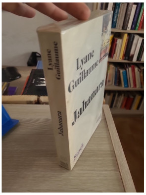 Jahanara - Lyane Guillaume