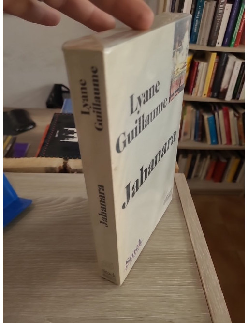 Jahanara - Lyane Guillaume