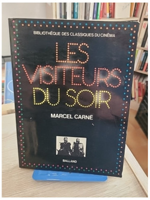 Les Visiteurs du soir - Marcel Carné