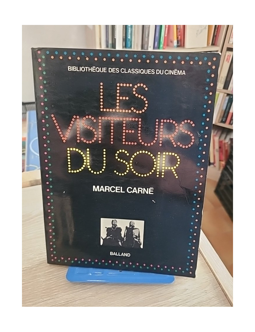 Les Visiteurs du soir - Marcel Carné
