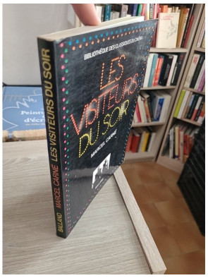 Les Visiteurs du soir - Marcel Carné