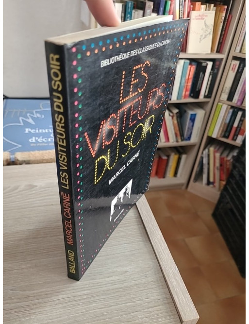 Les Visiteurs du soir - Marcel Carné