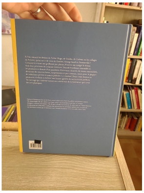 Peintures et dessins d'écrivains - De Victor Hugo à Boris Vian