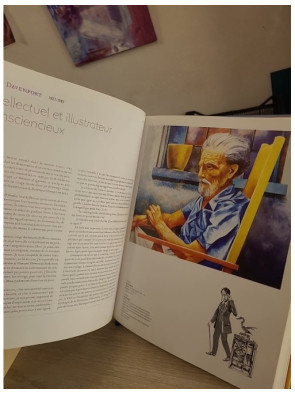 Peintures et dessins d'écrivains - De Victor Hugo à Boris Vian