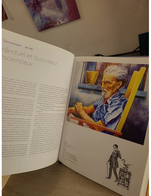 Peintures et dessins d'écrivains - De Victor Hugo à Boris Vian