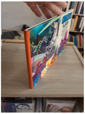 Album Kalkitos - SF Fantastique : 20 000 lieues sous les mers / Guerre des mondes