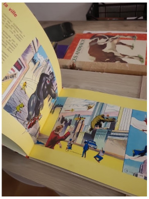 Album Kalkitos - SF Fantastique : 20 000 lieues sous les mers / Guerre des mondes