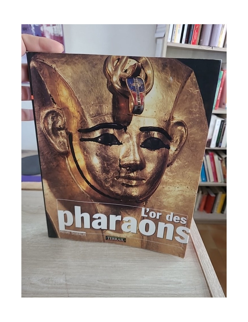 L'or des pharaons - Trésors et bijoux de l'Égypte ancienne