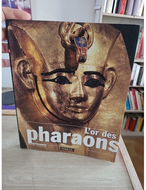 L'or des pharaons - Trésors et bijoux de l'Égypte ancienne