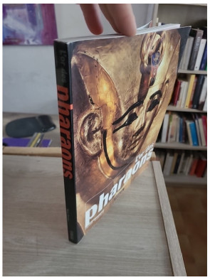 L'or des pharaons - Trésors et bijoux de l'Égypte ancienne