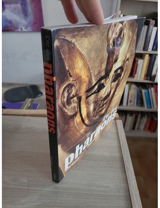 L'or des pharaons - Trésors et bijoux de l'Égypte ancienne