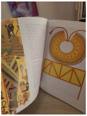 L'or des pharaons - Trésors et bijoux de l'Égypte ancienne