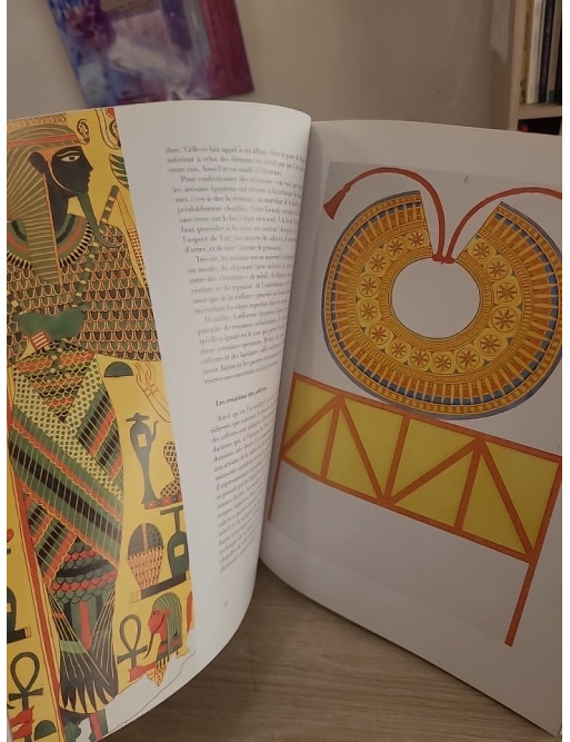 L'or des pharaons - Trésors et bijoux de l'Égypte ancienne