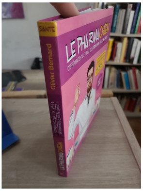 Le Pharmachien - Démêler le vrai du faux en santé avec humour et esprit critique
