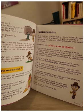 Le Pharmachien - Démêler le vrai du faux en santé avec humour et esprit critique