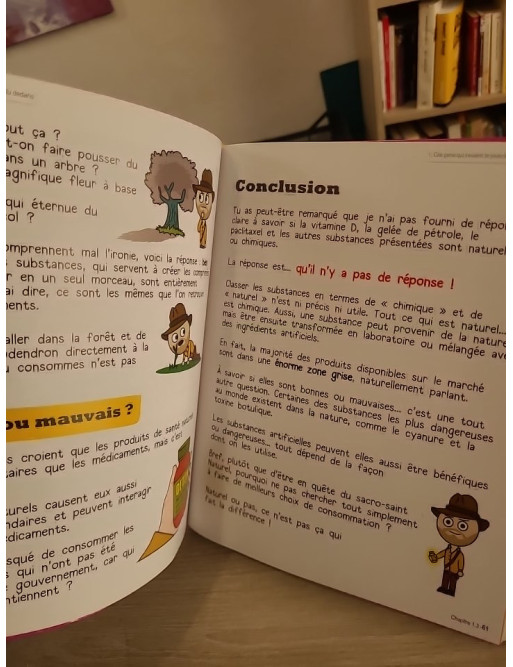 Le Pharmachien - Démêler le vrai du faux en santé avec humour et esprit critique