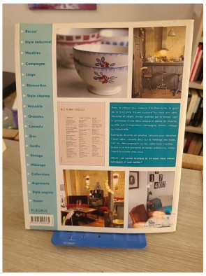 Inspiration brocante - Idées déco et astuces pour un intérieur authentique