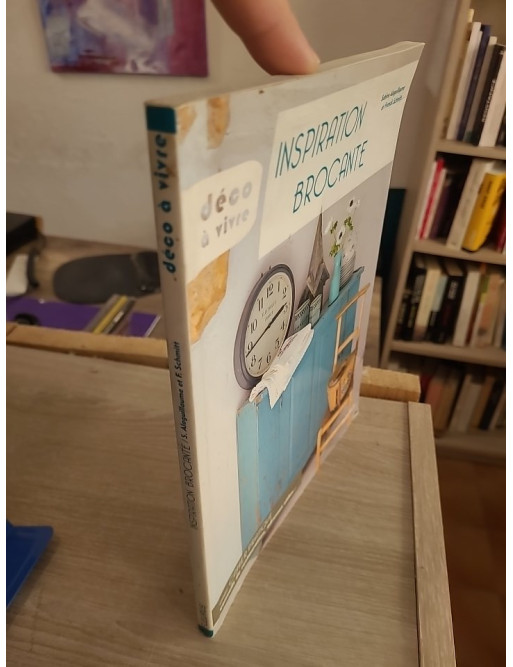 Inspiration brocante - Idées déco et astuces pour un intérieur authentique