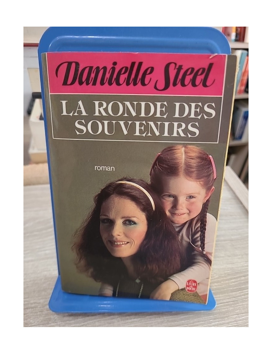 La Ronde des souvenirs - Destin d'une femme entre épreuves, résilience et espoir