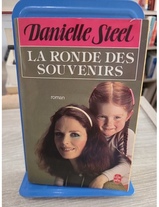 La Ronde des souvenirs - Destin d'une femme entre épreuves, résilience et espoir