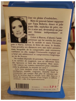 La Ronde des souvenirs - Destin d'une femme entre épreuves, résilience et espoir