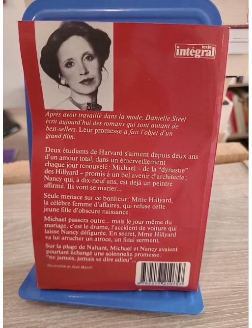 Leur promesse - Roman sentimental émouvant