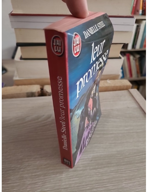 Leur promesse - Roman sentimental émouvant