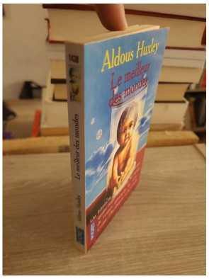 Le Meilleur des mondes - Aldous Huxley (édition Pocket 1988)