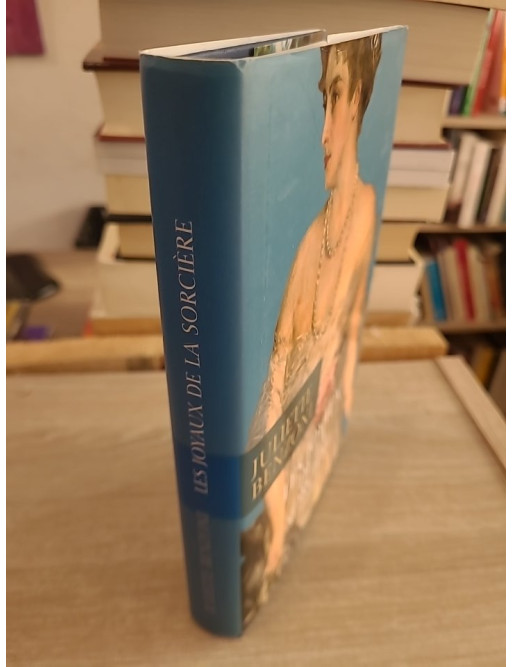 Les joyaux de la sorcière - Juliette Benzoni