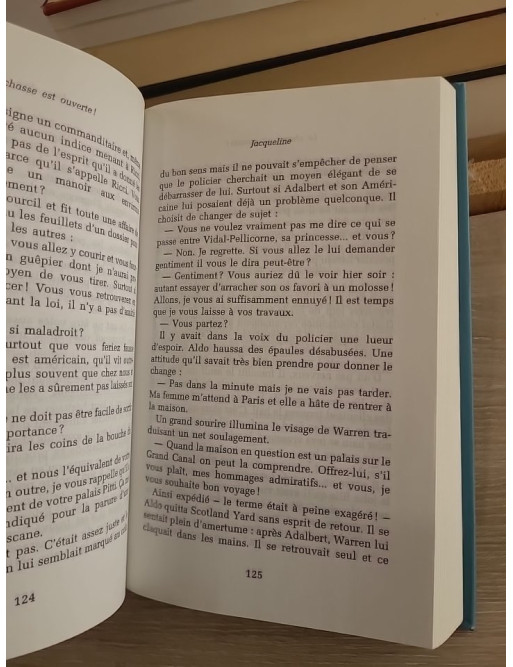 Les joyaux de la sorcière - Juliette Benzoni