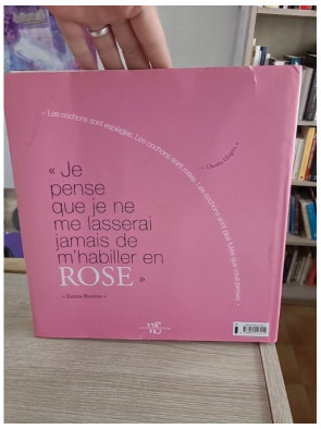 Drôle de Cochon - Livre illustré sur les cochons (Animaux en Série)