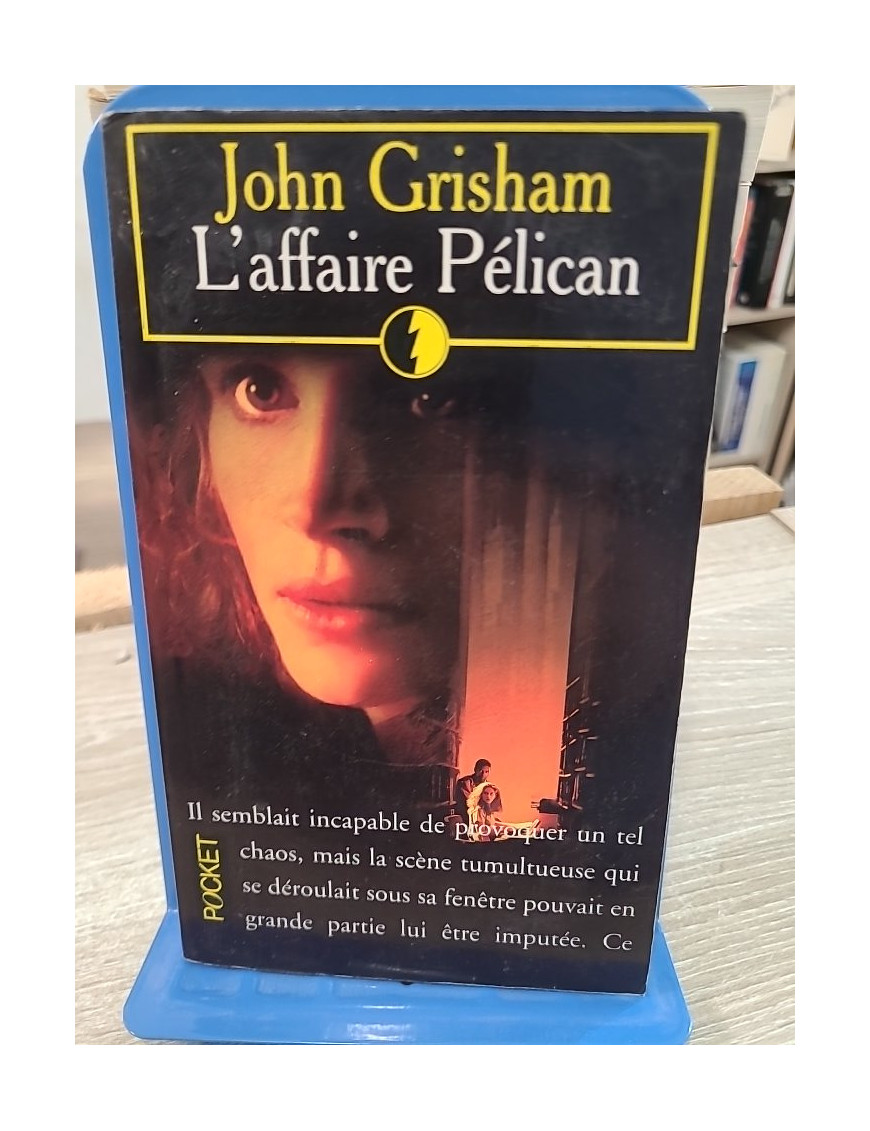 L'Affaire Pelican - Thriller juridique captivant de John Grisham