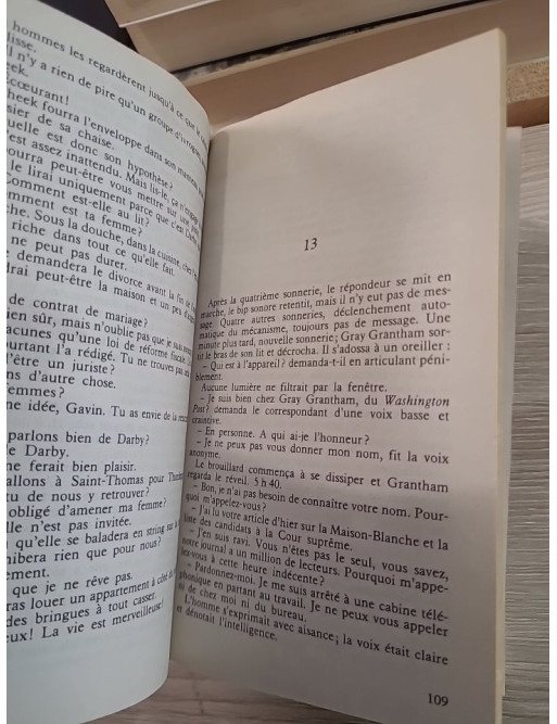 L'Affaire Pelican - Thriller juridique captivant de John Grisham