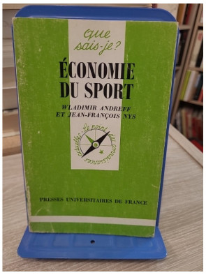 Économie du sport - Analyse des enjeux économiques et du système sportif