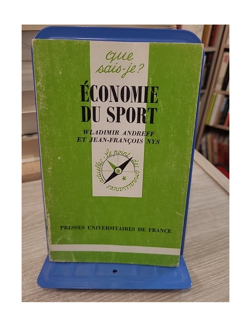 Économie du sport - Analyse des enjeux économiques et du système sportif