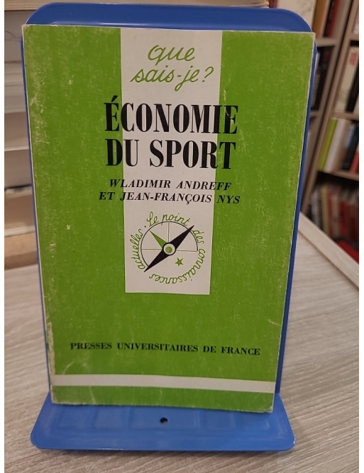 Économie du sport - Analyse des enjeux économiques et du système sportif