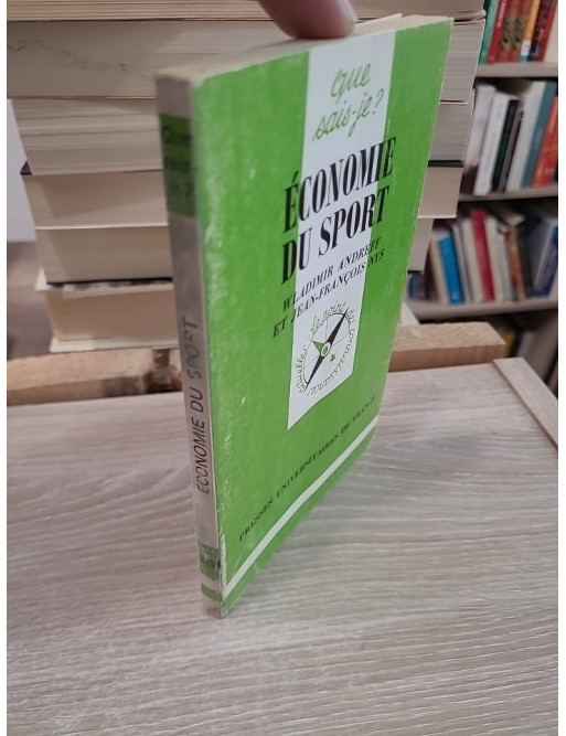 Économie du sport - Analyse des enjeux économiques et du système sportif