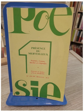 Poésie 1 - Écrit sur un mur, Vert Paradis et autres textes poétiques