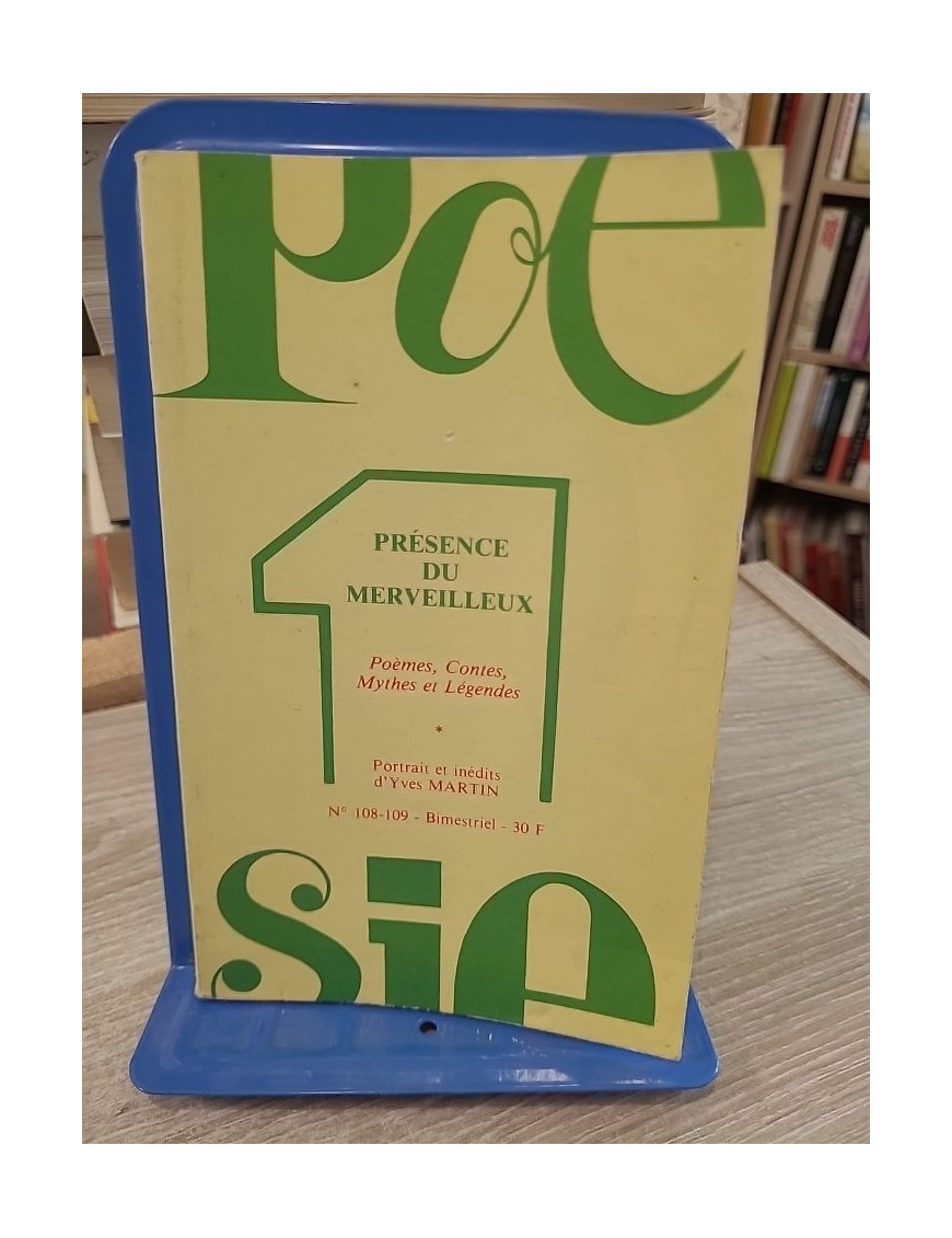 Poésie 1 - Écrit sur un mur, Vert Paradis et autres textes poétiques