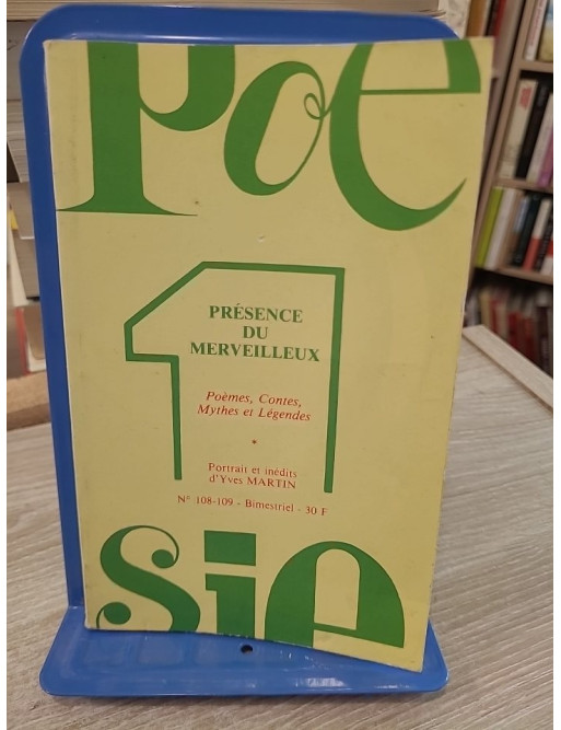 Poésie 1 - Écrit sur un mur, Vert Paradis et autres textes poétiques