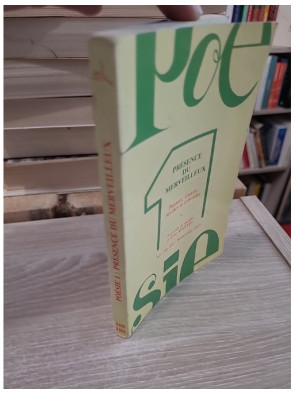 Poésie 1 - Écrit sur un mur, Vert Paradis et autres textes poétiques